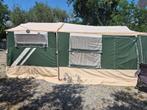 Camping car remorque, Particulier, Tot en met 4