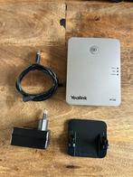 ➡️ Yealink RT30 Dect Repeater RT-30 PSU, Ophalen of Verzenden, Refurbished, 4 handsets of meer