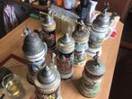 Pichets de collection, Antiek en Kunst, Antiek | Tin, Ophalen