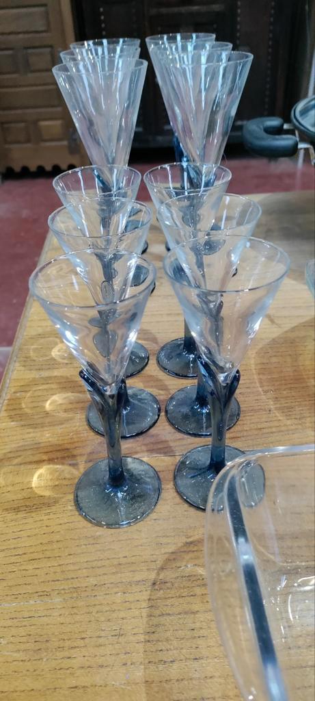 Luigi Bormioli glazen arcopal schalen chocolade fondue Grill, Huis en Inrichting, Keuken | Keukenbenodigdheden, Ophalen