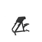 GYMFIT – PREACHER CURL – BICEP, Sport en Fitness, Ophalen of Verzenden, Gebruikt, Benen, Overige typen