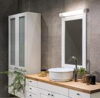 2 nieuwe Prelude lampen, geschikt voor badkamer, samen of .., Ophalen of Verzenden, Nieuw, Glas