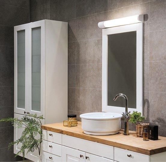 2 nieuwe Prelude lampen, geschikt voor badkamer, samen of .., Huis en Inrichting, Lampen | Wandlampen, Nieuw, Glas, Ophalen of Verzenden