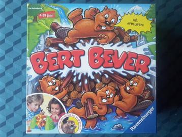 Bordspel Bert Bever, 1-4 spelers 4+, Ravensburger, als nieuw beschikbaar voor biedingen