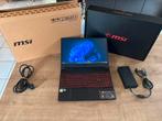 MSI Gaming GL65 Leopard, Computers en Software, Ophalen, 2 tot 3 Ghz, 512 GB, Zo goed als nieuw