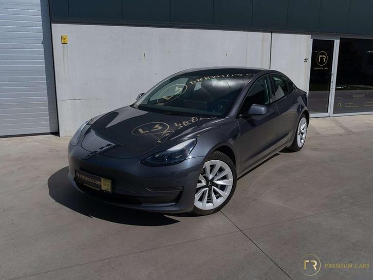 Tesla Model 3 Dual Motors l Long Range l Facelift l Alu Whee, Auto's, Tesla, Bedrijf, Te koop, Model 3, 360° camera, 4x4, ABS