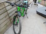 schoolfiets rockschok 30 versnellingen spatborden lichten, Fietsen en Brommers, 26 inch of meer, Ophalen of Verzenden, Zo goed als nieuw