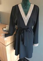 Jurk maat XL, Kleding | Dames, Jurken, Ophalen of Verzenden, Nieuw, Maat 46/48 (XL) of groter, Zwart
