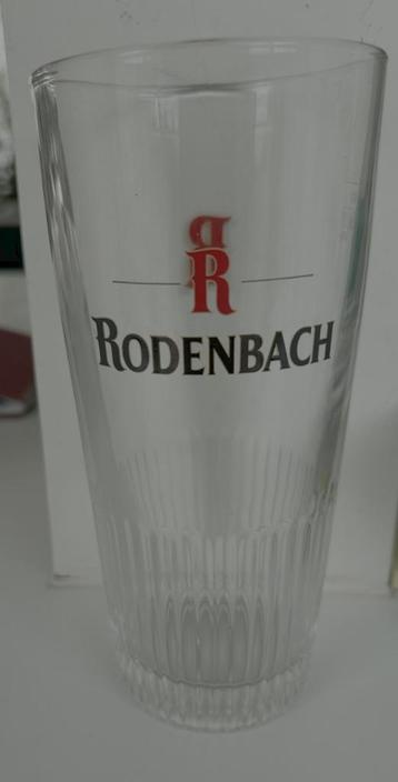 Bierglas 1/2 liter Rodenbach beschikbaar voor biedingen