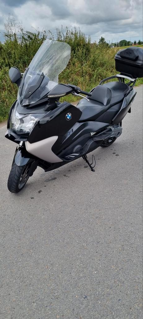 BMW C650 GT scooter, Motos, Motos | BMW, Particulier, Scooter, 2 cylindres, Enlèvement