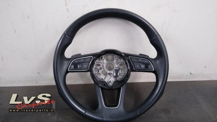 Volant d'un Audi A3, Autos : Pièces & Accessoires, Commande, Audi, Utilisé, 3 mois de garantie, Enlèvement ou Envoi