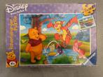 Puzzel Disney Winnie the pooh (20stuks), 10 tot 50 stukjes, Gebruikt, Ophalen of Verzenden, 2 tot 4 jaar