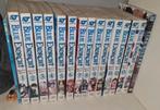 Manga blue exorcist 1-14 + kleine pocket gallery €75 + apart, Boeken, Meerdere comics, Ophalen of Verzenden, Japan (Manga)