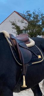 Selle Cwd à vendre, Animaux & Accessoires, Chevaux & Poneys | Selles, Enlèvement ou Envoi, Utilisé, Obstacle