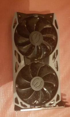 EVGA 1660 Super, Informatique & Logiciels, Cartes vidéo, Comme neuf, Nvidia, PCI-Express 3.0, GDDR6, HDMI, DisplayPort, VGA, Enlèvement