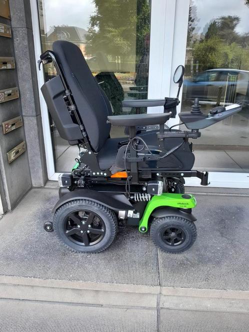 Ottobock juvo B5 elektrische rolstoel gloednieuw nieuw, Diversen, Rolstoelen, Zo goed als nieuw, Ophalen of Verzenden