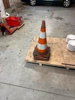 Verkeerskegel, Doe-het-zelf en Bouw, Steigers, Ophalen, Gebruikt