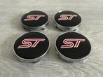 Ford ST Naafdoppen /Naafkappen 60mm Set van 4 stuks GRATIS L, Verzenden, Nieuw