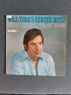 WILL TURA "Eerste Hits No 7" LP (1970) Alternatieve hoes, Pop, 12 pouces, Utilisé, Enlèvement ou Envoi