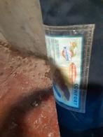 Veldbed niets aan, Ophalen