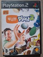 🟣 PS2 EyeToy Play 2, Games en Spelcomputers, Ophalen of Verzenden, Gebruikt