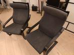 2x Fauteuil à bascule Poang IKEA, Enlèvement