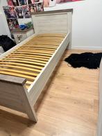 1persoonsbed, Ophalen, Zo goed als nieuw, Lattenbodem