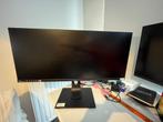 34” Iiyama Prolite LED monitor, Computers en Software, Monitoren, In hoogte verstelbaar, Zo goed als nieuw, Iiyama prolite, LED