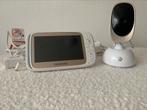 Motorola babyfoon met camera, Kinderen en Baby's, Ophalen of Verzenden, Gebruikt, Camera