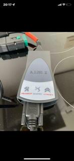 Diag box cable peugeot (dernière version ) 2025, Ophalen of Verzenden, Nieuw