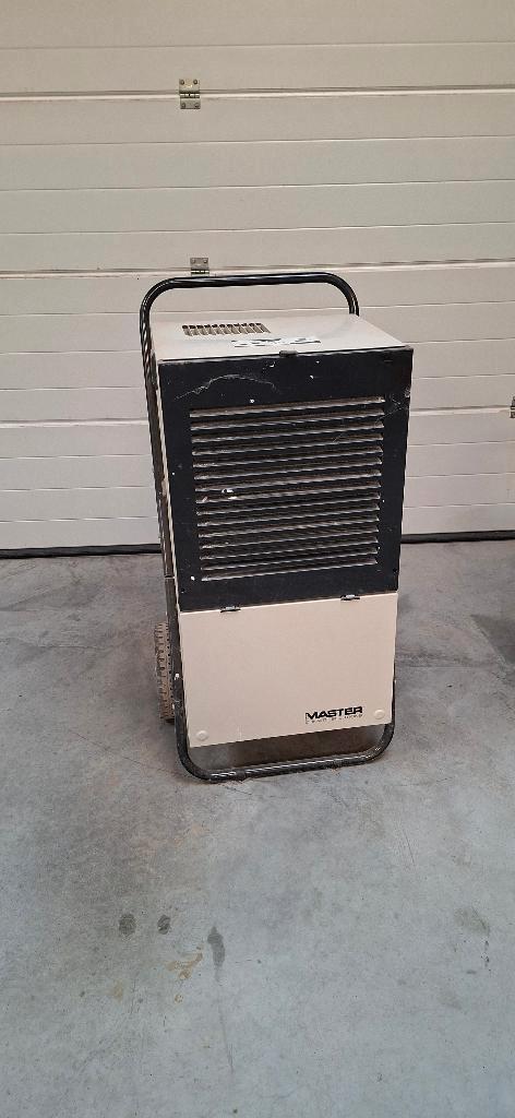 Bouwdroger master, Doe-het-zelf en Bouw, Ventilatie en Afzuiging, Gebruikt, Ventilator en Afzuiger, Ophalen