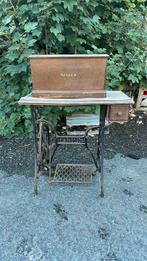 Singer naaimachine 1922, Antiek en Kunst, Ophalen