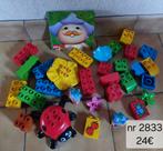 Lego duplo: Het huis vd bosvriendjes nr  2833, Kinderen en Baby's, Speelgoed | Duplo en Lego, Ophalen of Verzenden, Zo goed als nieuw