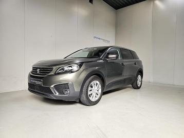 Peugeot 5008 1.6 HDI - 7 Pl - GPS - PDC - Airco - Topstaat!  beschikbaar voor biedingen
