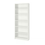 BILLY Boekenkast/rek met 2 extra schappen, Huis en Inrichting, Kasten | Boekenkasten, Ophalen, Met plank(en), Gebruikt, 50 tot 100 cm