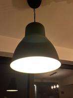 Industriële hanglamp, Huis en Inrichting, Lampen | Hanglampen, Gebruikt, Ophalen