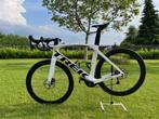 Trek Madone SL6 maat 58, Fietsen en Brommers, Fietsen | Racefietsen, Ophalen, Zo goed als nieuw, Carbon, Heren