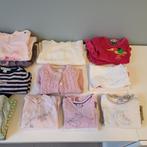 Pakket meisjeskleren maat 62, Enlèvement, Utilisé, Taille 62