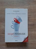 Sociale Psychologie, een inleiding, Enlèvement ou Envoi, Utilisé, Enseignement supérieur professionnel, Pol Craeynest