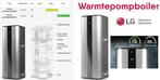 LG THERMA V WARMTEPOMPEN / WARMTEPOMPBOILER / BUFFERVAT, Doe-het-zelf en Bouw, Verwarming en Radiatoren, Nieuw, Ophalen of Verzenden