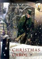 Strip van " Christmas Carol " H.C., Eén stripboek, Ophalen of Verzenden, Zo goed als nieuw