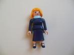 Playmobil poppetje - Stewardess, Kinderen en Baby's, Speelgoed | Playmobil, Ophalen of Verzenden, Zo goed als nieuw, Los Playmobil
