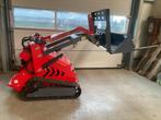 Skidsteer Skidster diesel, Zakelijke goederen, Machines en Bouw | Kranen en Graafmachines, Ophalen, Wiellader of Shovel
