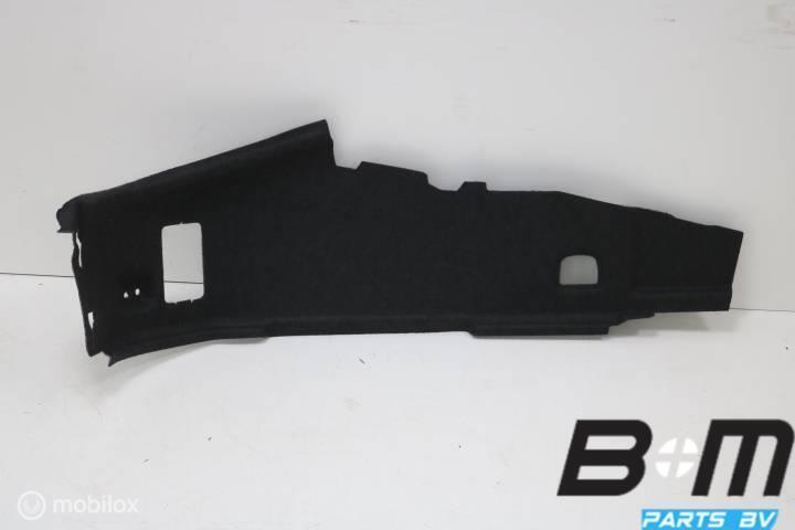 Bagageruimtebekleding links Audi TT 8S 8S7863879, Auto-onderdelen, Interieur en Bekleding, Gebruikt