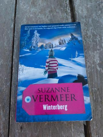 Suzanne Vermeer - Winterberg beschikbaar voor biedingen