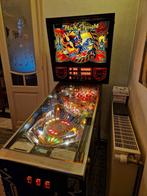 Williams Black Knight 2000, Verzamelen, Automaten | Flipperkasten, Ophalen, Gebruikt, Elektronisch, Williams