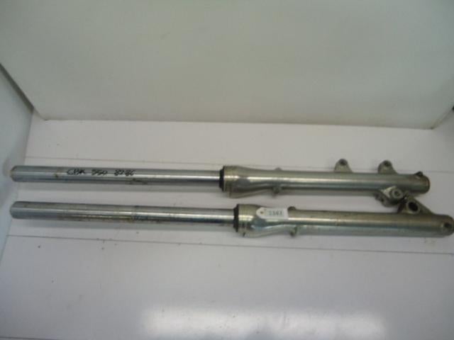 CBX550F 1982 - 1986 Honda Vork D1-33507, Motos, Pièces | Honda