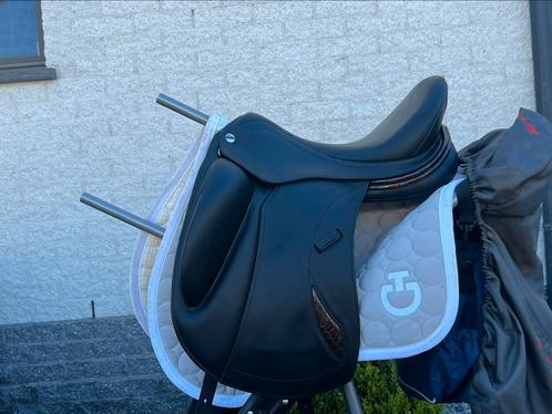 Erreplus connect mono dressuurzadel, Dieren en Toebehoren, Paarden en Pony's | Zadels, Zo goed als nieuw, Ophalen of Verzenden