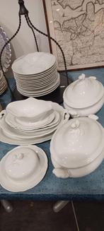 Servies hutschenreuther, Huis en Inrichting, Keuken | Servies, Overige typen, Effen, Zo goed als nieuw, Ophalen