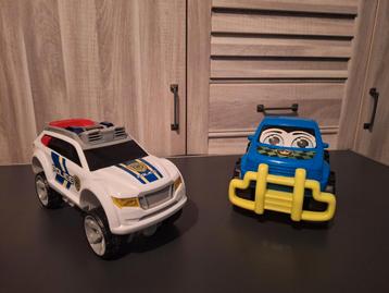 Dickie Toys: Voertuigen   beschikbaar voor biedingen